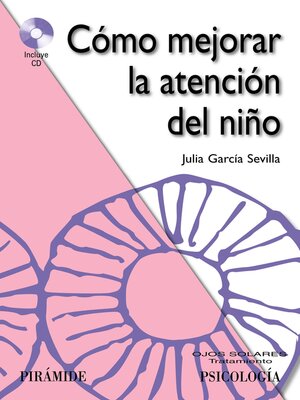 cover image of Cómo mejorar la atención del niño